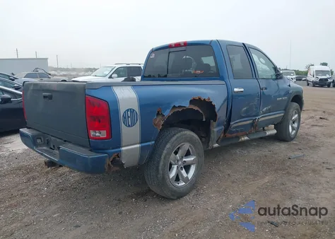 2006 Dodge Ram 1500 Slt/Trx4 Off Road/Sport z USA, uszkodzony, nr VIN 1D7HU18286S539522